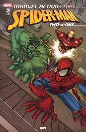 Marvel Action Classics: Spider-Man Two-In-One (2019) 