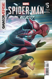 Spider-Man Velocity no. 5 (2019 series)