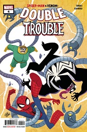 Spider-Man and Venom: Double Trouble no. 4 (2019 Series) 
