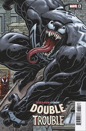Spider-Man and Venom: Double Trouble no. 1 (2019 Series) (Adams) 
