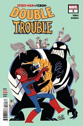 Spider-Man and Venom: Double Trouble no. 3 (2019 Series) 