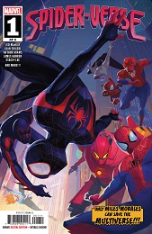 Spider-Verse no. 1 (2019 Series) 