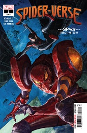 Spider-Verse no. 3 (2019 Series) 