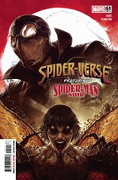 Spider-Verse no. 5 (2019 Series) 