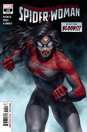 Spider-Woman no. 10 (2020 Series)