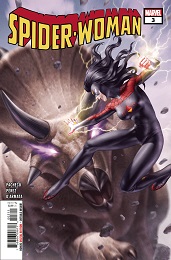 Spider-Woman no. 3 (2020 Series)