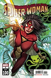 Spider-Woman no. 5 (2020 Series)
