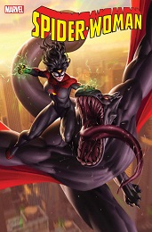 Spider-Woman no. 7 (2020 Series)