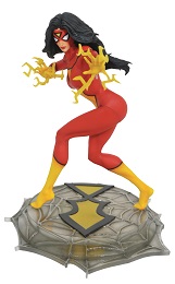 Marvel Gallery: Spider-Woman PVC Figure 