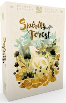 Spirits of the Forest Board Game - USED - By Seller No: 5880 Adam Hill