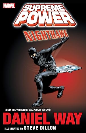 Supreme Power: Nighthawk HC - USED