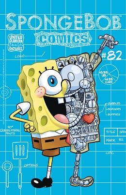 Spongebob Comics no. 82 (2011 Series)