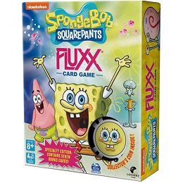 Spongebob Fluxx: Specialty Edition 