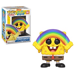 Funko POP: Animation: Spongebob: Rainbow