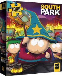 Puzzle: South Park The Stick of Truth