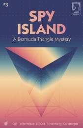 Spy Island no. 3 (2020 Series) 