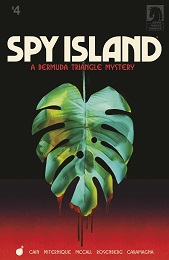 Spy Island no. 4 (2020 Series) 