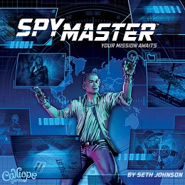 Spymaster - USED - By Seller No: 20 GOB Retail