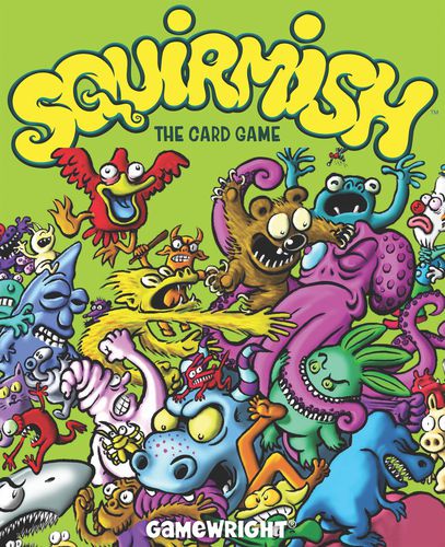 Squirmish Card Game