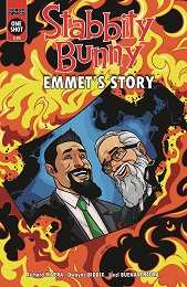 Stabbity Bunny: Emmits Story no. 1 (2019 Series) 