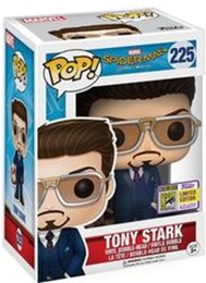 Funko Pop: Marvel: Spider-Man Homecoming: Tony Stark (Convention Exclusive) (225)
