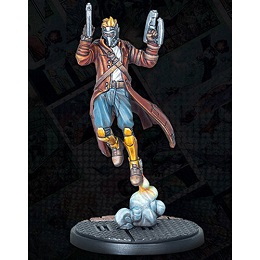 Marvel Crisis Protocol: Star-Lord Character Pack 