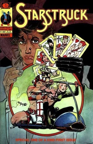 Starstruck (1985) Complete Bundle - Used