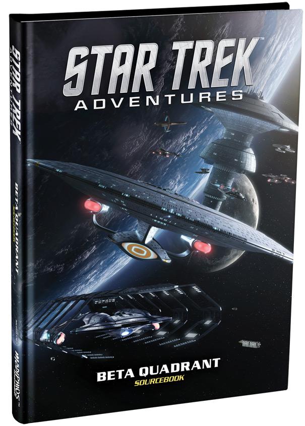 Star Trek Adventures: Beta Quadrant