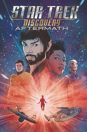 Star Trek Discovery: Aftermath TP 