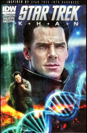 Star Trek Khan (2013) Complete Bundle - Used