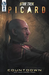 Star Trek: Picard Countdown no. 2 (2019 Series) 