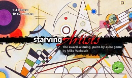 Starving Artists - USED - By Seller No: 23106 Lucas Sorenson