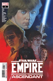Star Wars Empire: Ascendant no. 1 (2019 Series) 
