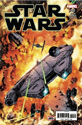 Star Wars no. 51 (2015 Series)