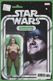 Star Wars no. 73 (2015 Series) (Action Figure Variant) 