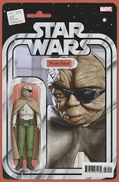 Star Wars no. 72 (2015 Series) (Action Figure Variant) 
