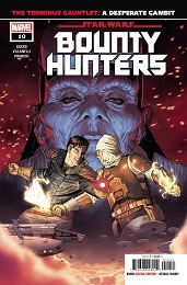 Star Wars: Bounty Hunters no. 10 (2020 Series) 