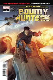 Star Wars: Bounty Hunters no. 9 (2020 Series) 