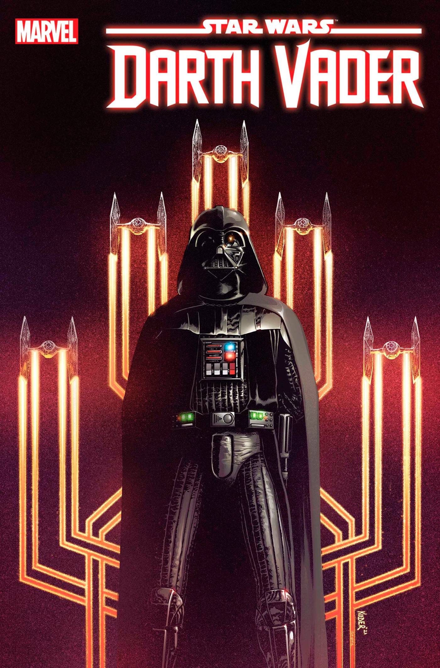 Star Wars: Darth Vader no. 18 (2020)