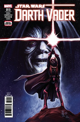 Darth Vader no. 19 (2017 Series)