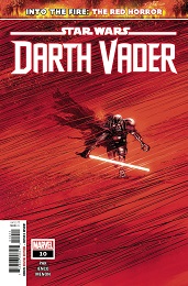Star Wars: Darth Vader no. 10 (2020 Series) 