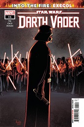 Star Wars: Darth Vader no. 11 (2020 Series) 