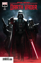 Star Wars: Darth Vader no. 1 (2020 Series) 
