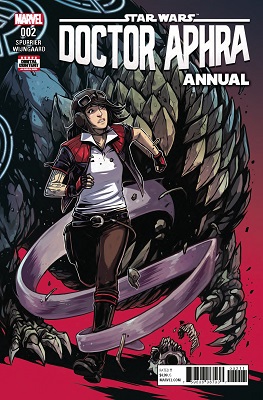 Star Wars: Doctor Aphra Annual no. 2 (2016 Series)
