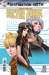 Star Wars: Doctor Aphra no. 40 (2016 Series)