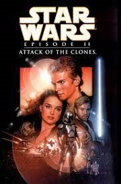 Star Wars: Episode II: Attack of the Clones TP - Used