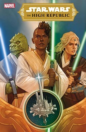 Star Wars: The High Republic no. 1 (2021 Series) 
