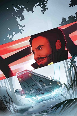 Star Wars Lando: Double or Nothing no. 3 (3 of 5) (2018 Series)