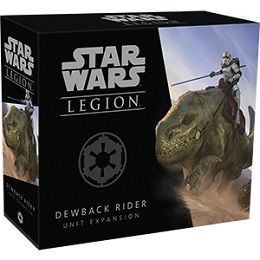 Star Wars Legion: Dewback Rider Unit Expansion 