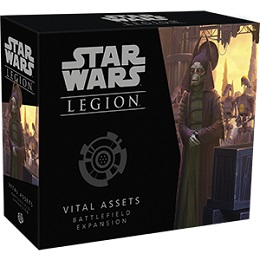 Star Wars Legion: Vital Assets Battlefield Expansion 